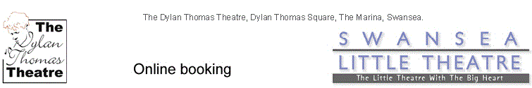 Dylan Thomas Theatre